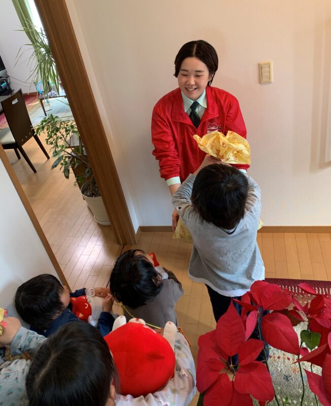 ご寄附頂きました。🍭