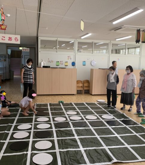 🌻地域交流会に参加してきました。