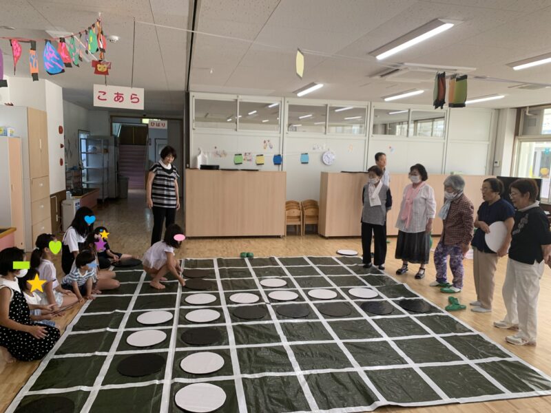 🌻地域交流会に参加してきました。